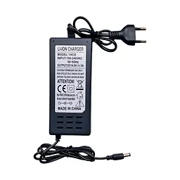Зарядний пристрій Wondertech для акумулятора Li-Ion 14.6V 3A - мініатюра 3