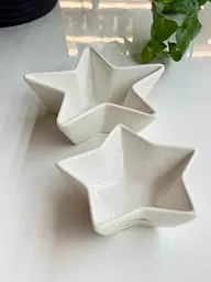 Салатник-зірка2 "Білий Дім" 12,5x12,5 см, 80 мл - мініатюра 5