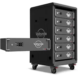 Акумуляторна батарея для ДБЖ VOLTSMILE LiFePO4 51.2 V / 100 А*ч (44-00103) - мініатюра 8