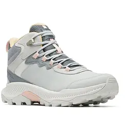 Черевики жіночі Merrell Speed ​​Strike 2 LTR MID WP Women 38,5 Світло-сірий