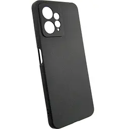Чохол Epik TPU Black Full Camera для Xiaomi Redmi Note 12 4G Чорний - мініатюра 2