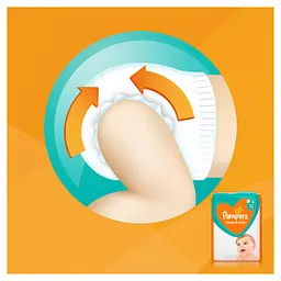 Підгузки Pampers Sleep&Play 3 (6-10 кг), 78 шт. - мініатюра 6