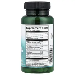 Натуральна добавка Swanson Sleep Essentials 60 веганських капсул - мініатюра 2