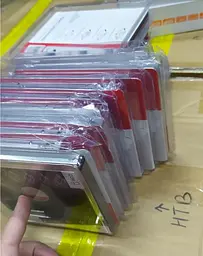 Карман-адаптер Maiwo для подключ. 2,5" HDD/SSD SATA3 в отсек привода толщ 9,5 мм, УПАК.ПОВРЕЖДЕНА