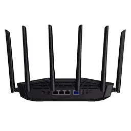 Маршрутизатор ASUS TUF-BE6500 (90IG0920-MO9C00) - мініатюра 4