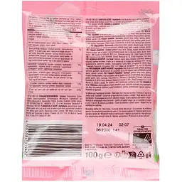 Мармелад жувальний Trolli Strawberry Kiss зефірний 100 г (924078) - мініатюра 2