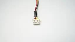 Вентилятор для ноутбука ACER ASPIRE R3-431T DC 5V 0.5A 4pin (FCN DC28000HSF0) (Кулер) - мініатюра 4