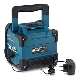 Блок живлення акумуляторного радіо Makita DMR200, DMR201, DMR202, DMR203 (SE00000792) - мініатюра 3