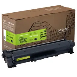 Тонер-картридж Patron Brother TN-13 Green Label (PN-TN13GL)