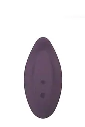 Вібратор для клітора Dreamtoys Royal Fantasies Thalia 10 см фіолетовий - мініатюра 3