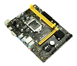 Материнська плата Biostar B365MHC LGA 1151v2 (B365MHC) Б/В - мініатюра 2