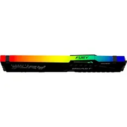 Пам'ять 32Gb DDR5, 5600 MHz, Fury Beast RGB, Black Kingston teh0023985 - мініатюра 4