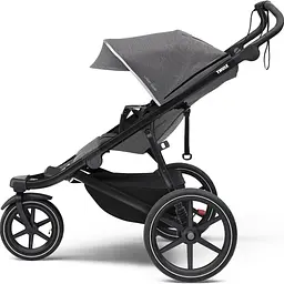 Детская коляска Thule Urban Glide 2 Grey Melange [10101965] [107654] - мініатюра 3