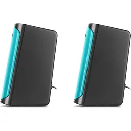 Акустична система REAL-EL S-135 USB Black (EL121100019) - мініатюра 6