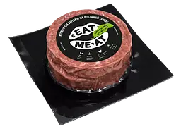Котлети Eat me at веганські 240 г - мініатюра 2