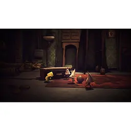 Гра Little Nightmares Complete Edition (російські субтитри) (PS4) - мініатюра 6