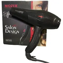 Фен для волосся Mozer MZ-5932  - мініатюра 3