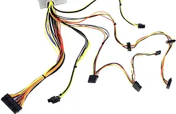 Блок живлення Chieftec iArena 500W (GPA-500S8) - мініатюра 3