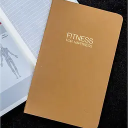 1 FITNESS FOR HAPPINESS щоденник досягнень для контролю і планування тренувань - мініатюра 6
