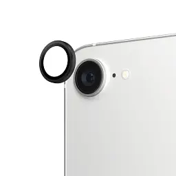 Скло захисне Armorstandart for Camera AR iPhone 16e Black (ARM84632)