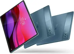 Планшет Lenovo Yoga Tab Plus 16/256GB WiFi Tidal Teal + Pen (ZAEG0103UA) - мініатюра 4