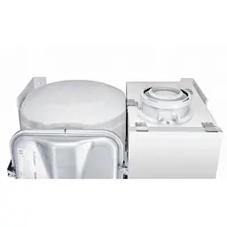 Газовий котел Buderus GB172i-24 T50 H Logamax plus білий із вбудованим баком ГВП (7716701586) - мініатюра 2