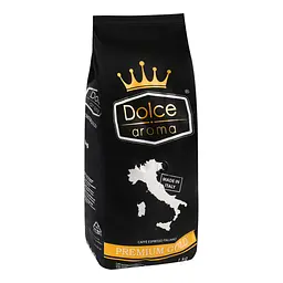 Кава в зернах Dolce Aroma Dolce 1 кг (881647) - мініатюра 2