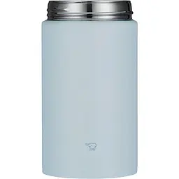 Термоконтейнер харчовий Zojirushi SW-KA75HHL 0.75 л Blue - мініатюра 2