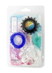 Ерекційне кільце C-RING SET-color Boss Series 44-00017 99079