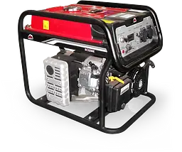 Генераторна установка SC3250E-II 1ф 2,8кВт, ел.старт, бак-15л