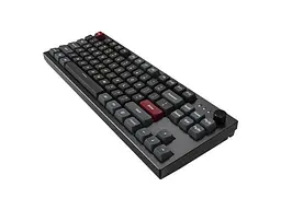 Клавіатура Montech MKey TKL Darkness GateronG Pro 2.0 Red Switch (MK87DR) - мініатюра 3