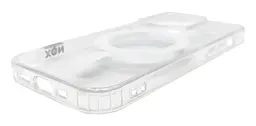 Магнітний чохол XON PhoneCase Magnetic для iPhone 14 Pro (PCMA1114300T 1899) Прозорий - мініатюра 2