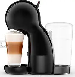 Кавоварка капсульна Krups Nescafe Dolce Gusto Piccolo XS Black KP1A3B31 [64016] - мініатюра 4