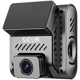 Відеореєстратор SJCAM Dashcam M60S + камера заднього виду, WIFI, 4K, HDR - мініатюра 2