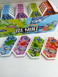 Драже без цукру ICE MINT 20 шт