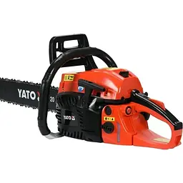 Бензопила ланцюгова Yato 2.5 кВт 48 см (YT-84910) - мініатюра 3