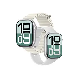 Смарт-годинник WIWU Smart Watch SW01 Silver (6977703653281) - мініатюра 4