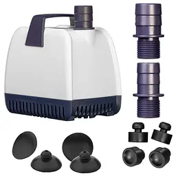 Насос низького занурення Jingye Bottom Pump 20 1500 л/год (LV-2000DX) - мініатюра 2