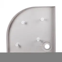 Набір Qtap душова кабіна Taurus CRM1011AC6 Clear + піддон Robin 301112 із сифоном - мініатюра 3