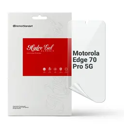 Плівка захисна Armorstandart hydrogel Motorola Edge 70 Pro 5G (ARM91706)