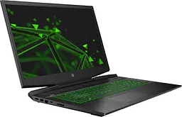 Ноутбук HP Pavilion Gaming 17-cd1066ur (232C0EA) Dark Grey (232C0EA) - мініатюра 3