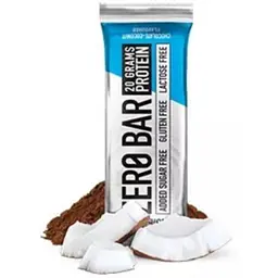 Батончик протеїновий BiotechUSA Zero Bar Chocolate-Coconut 50 г
