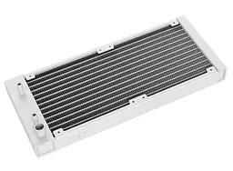 СВО Ocypus Sigma L24 ARGB White (SIGMA-L24-WH2AAWWN00X-GL) - мініатюра 2