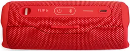 Bluetooth колонка JBL Flip 6 Red (JBLFLIP6RED) UA - мініатюра 4