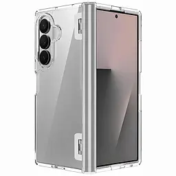 Чехол PC Epik Pure Case для Samsung Galaxy Z Fold8 Ultra Clear