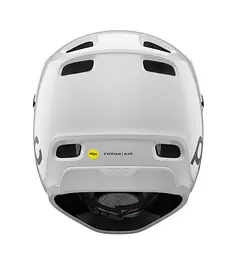 Велошолом POC Coron Air MIPS 55-58 Білий - мініатюра 4