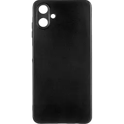 Чохол-накладка ColorWay TPU matt Samsung Galaxy A07 Black
