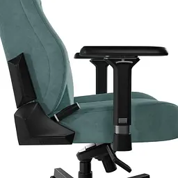 Ігрове крісло HATOR Arc 3 XL Velour Turquoise (HTC3443XL) - мініатюра 7