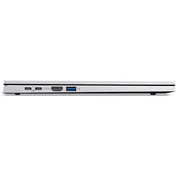 Ноутбук Acer 15.6'' Extensa 15 EX215-57, FHD IPS, процесором Intel Core i7-13620H (24M Cache, up to 4.90 GHz), 32GB DDR5, 1TB SSD, Intel UHD, No OS, Pure сріблястий - мініатюра 6