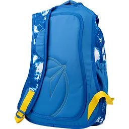 Рюкзак Yes T-133 Icons, синій (559471) - мініатюра 4